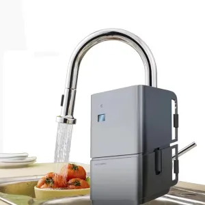 معدات تنقية المياه  water purification equipment
