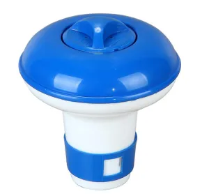 1pcs swimming pool disinfection automatic dispenser, pill floating box AZ20795