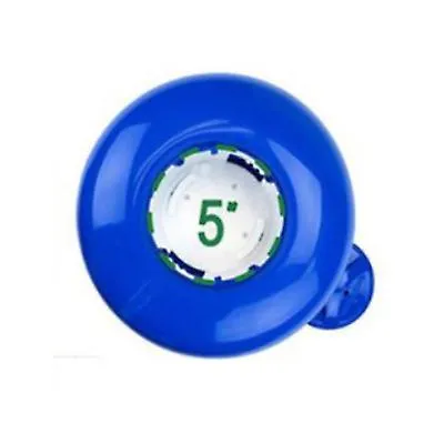 1pcs swimming pool disinfection automatic dispenser, pill floating box AZ20795