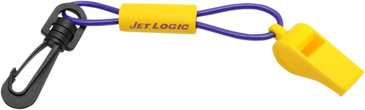 AIRHEAD SPORTS GROUP Whistle - Purple/Yellow W-1