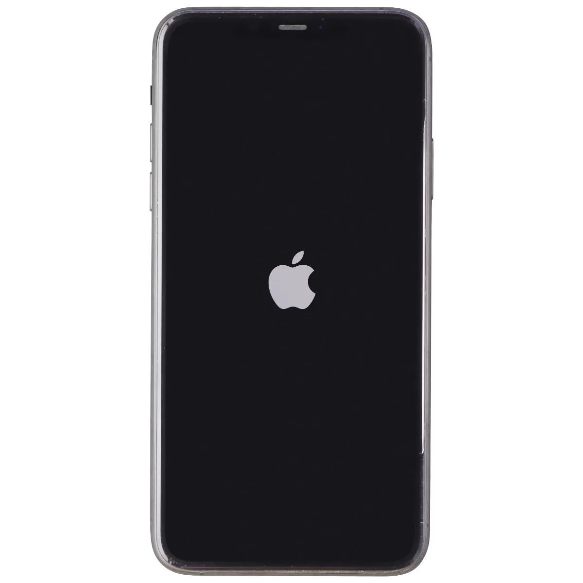 Apple iPhone 11 Pro Max (6.5-in) A2161 Unlocked - 64GB / Silver - BAD Face ID*