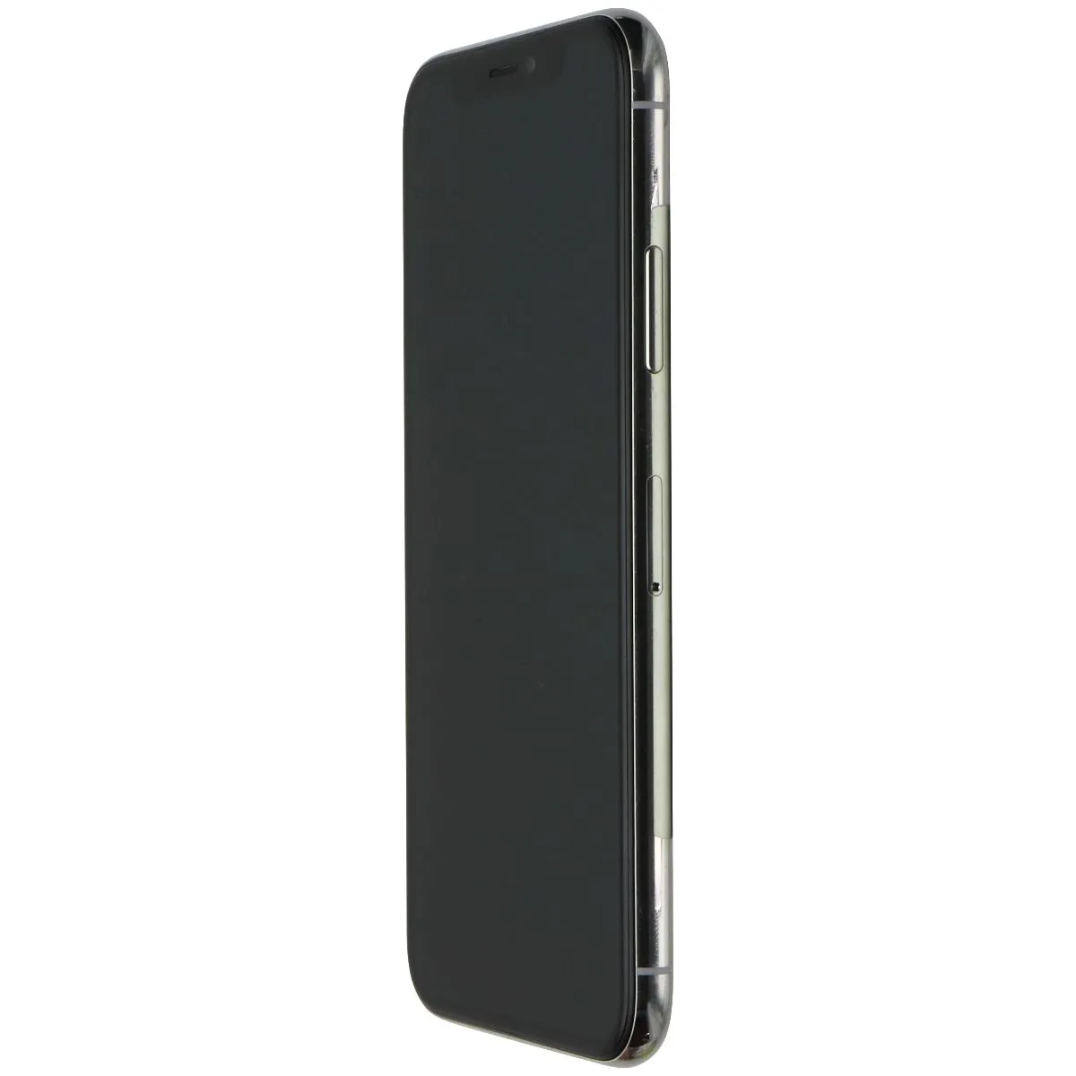 Apple iPhone X (5.8-inch)(A1901) Unlocked - 64GB / Silver - Bad Face ID*