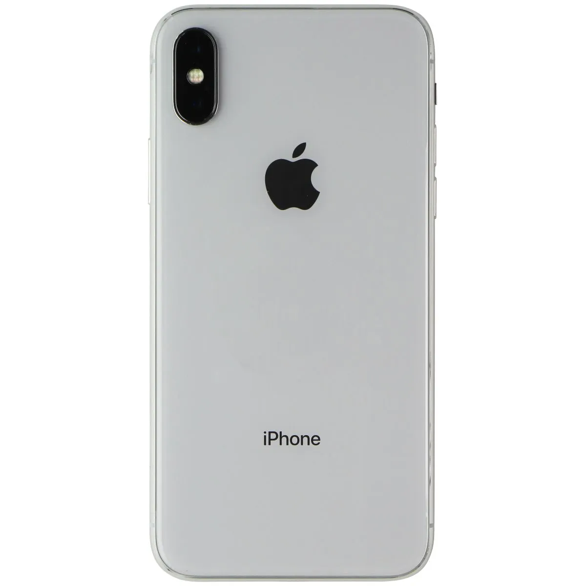 Apple iPhone X (5.8-inch)(A1901) Unlocked - 64GB / Silver - Bad Face ID*
