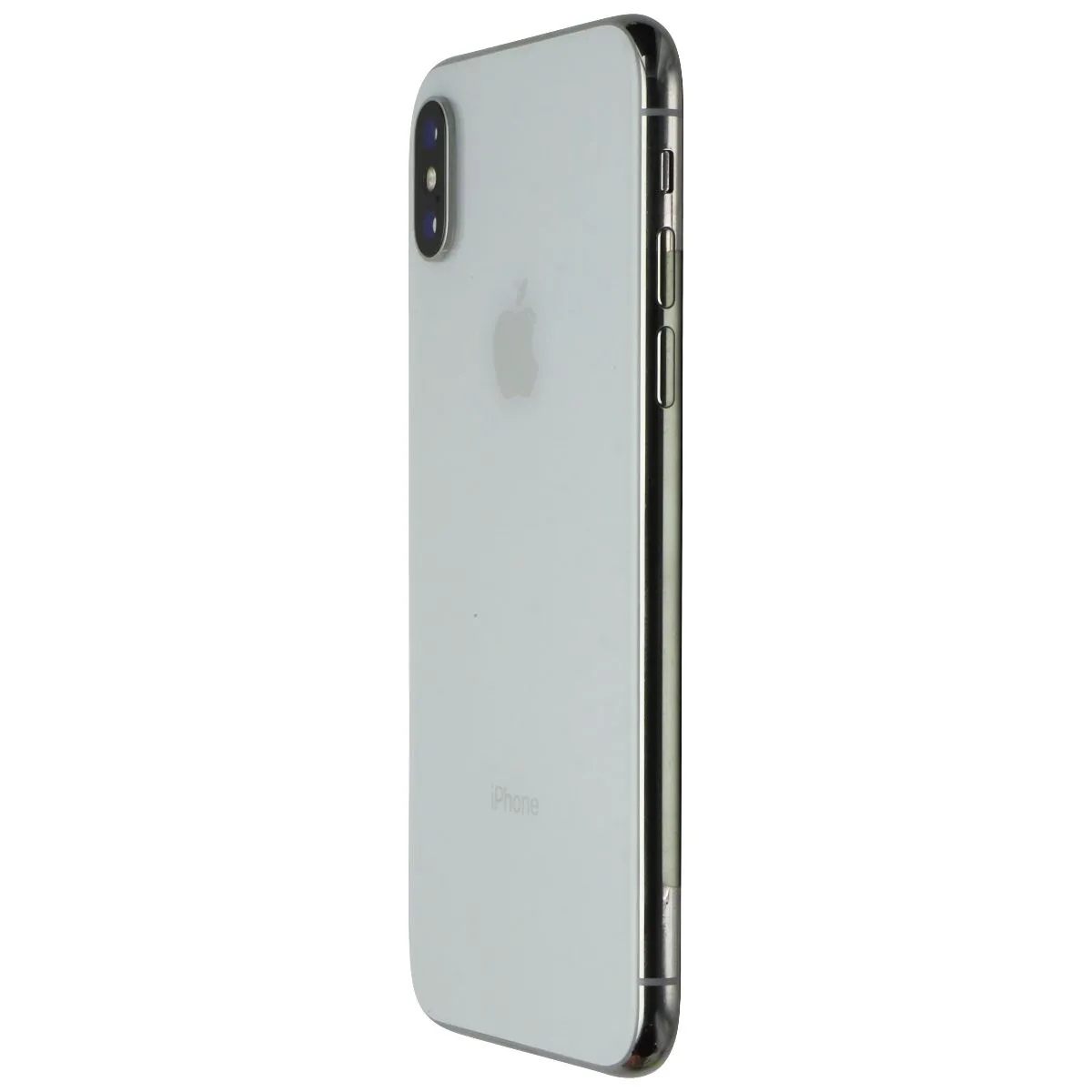 Apple iPhone X (5.8-inch)(A1901) Unlocked - 64GB / Silver - Bad Face ID*