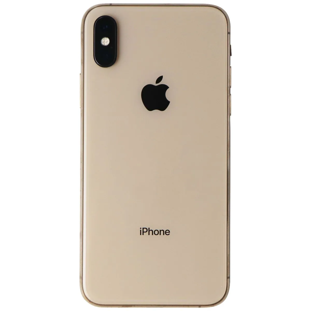 Apple iPhone Xs (5.8-inch) (A1920) UNLOCKED - 256GB / Gold - Bad Face ID*