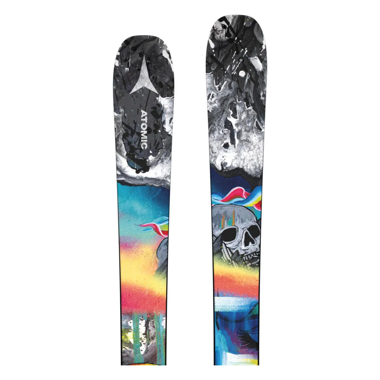 Atomic Junior's Bent Chetler Mini 133-143 Skis 2025