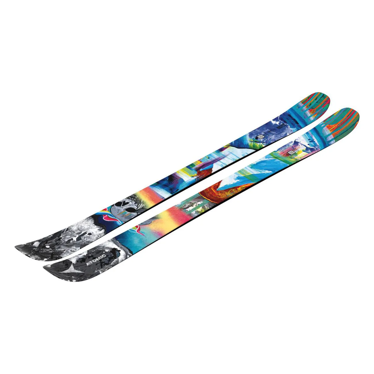 Atomic Junior's Bent Chetler Mini 133-143 Skis 2025