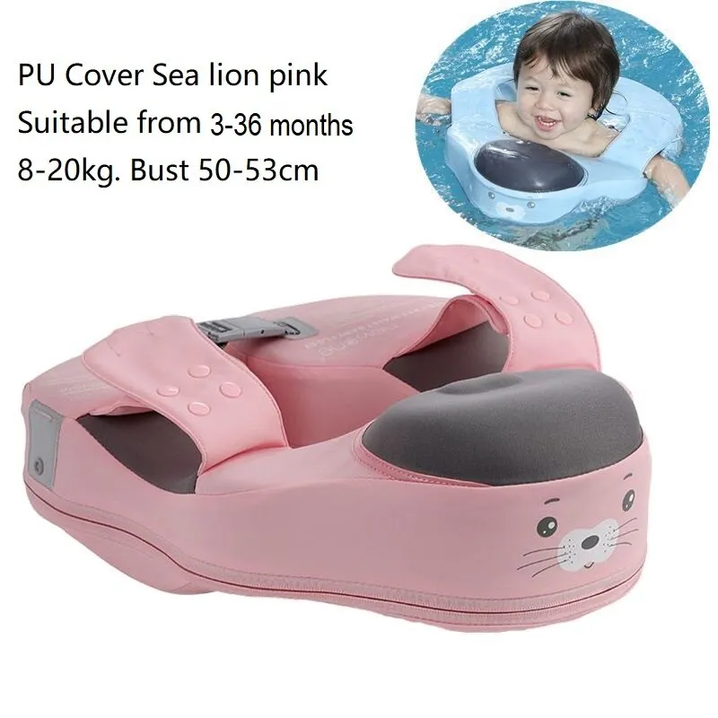 Baby Float Swimming