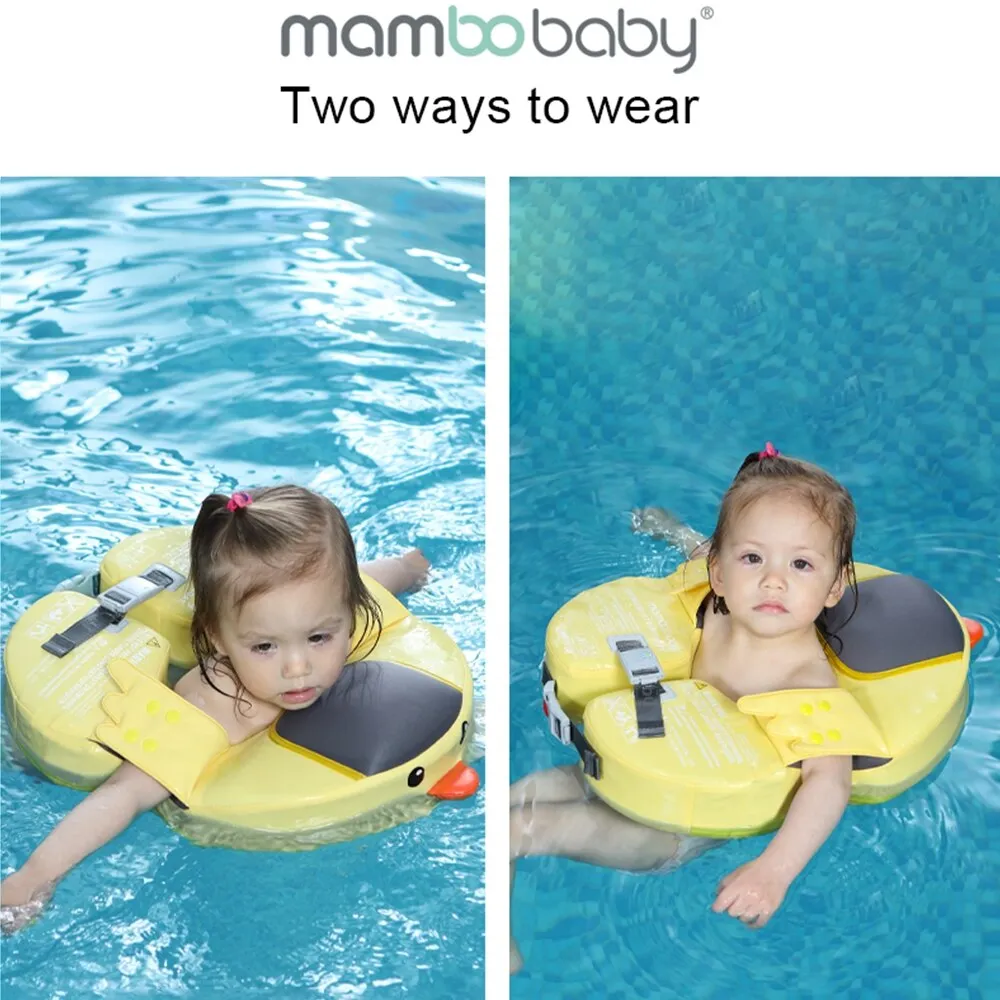 Baby Float Swimming