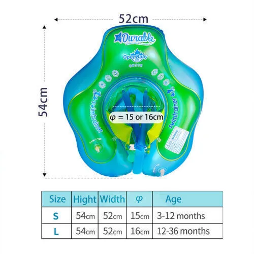 Baby Inflatable Float Swimming Trainer