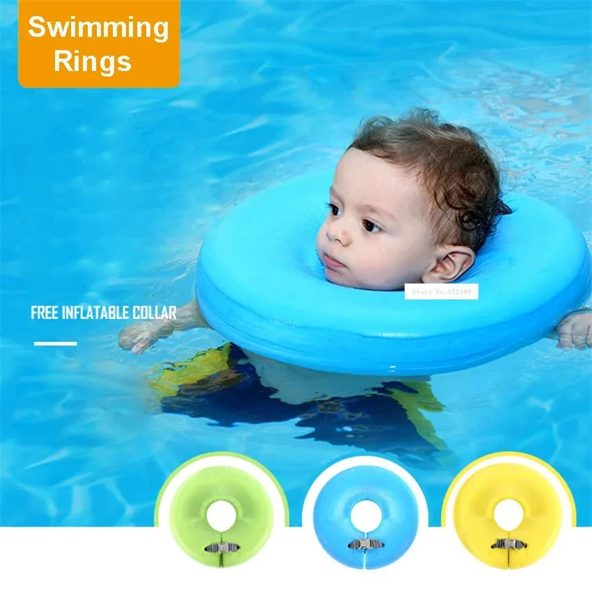 Baby Swimming Neck Float