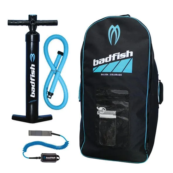 Badfish 10'6" Flyweight Inflatable Paddle Board SUP