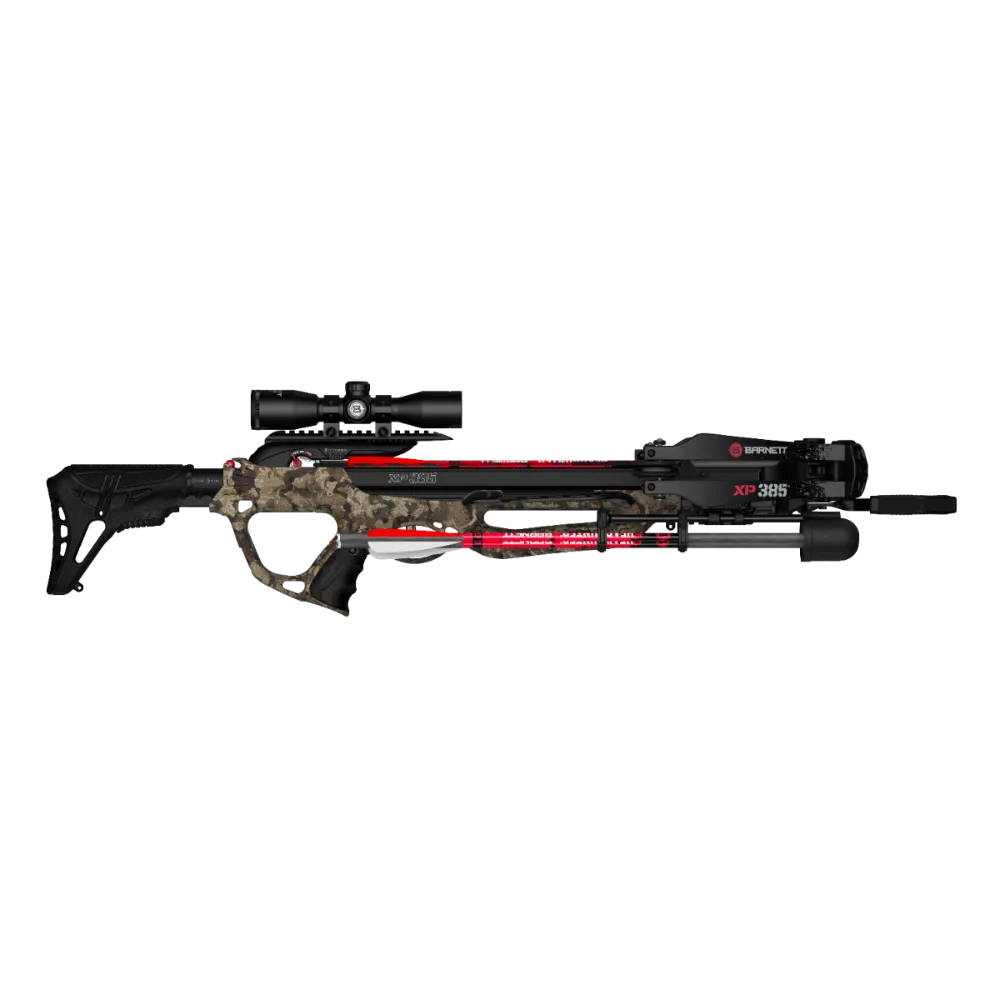 Barnett Explorer XP385 Compound Crossbow Package 385fps