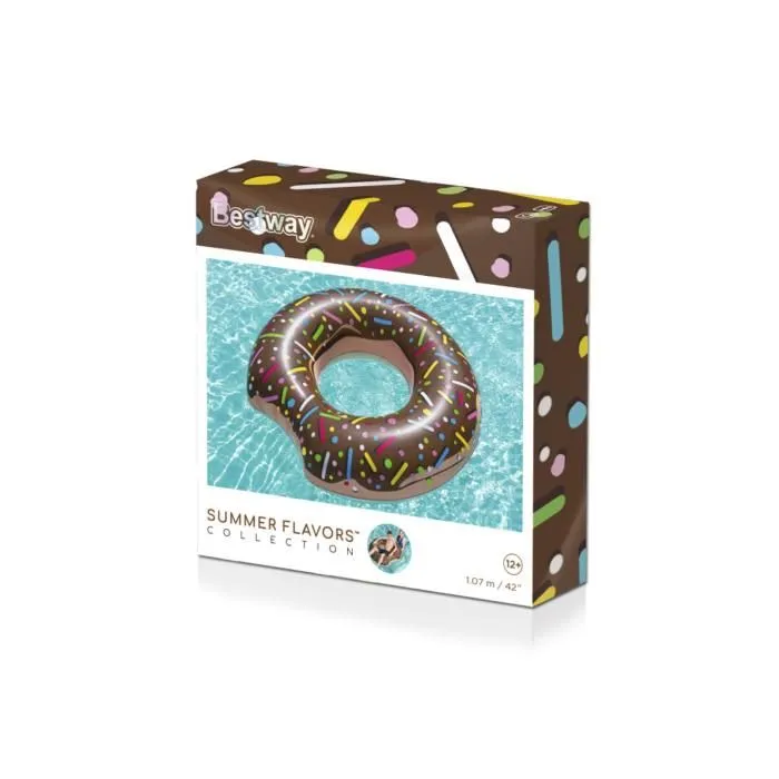Bestway Donut Pool Swimming Ring [WS]