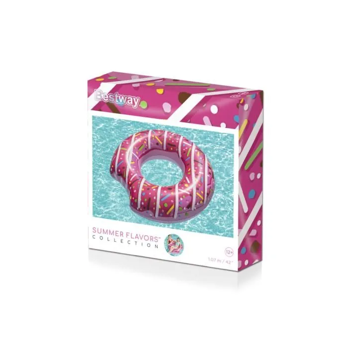 Bestway Donut Pool Swimming Ring [WS]