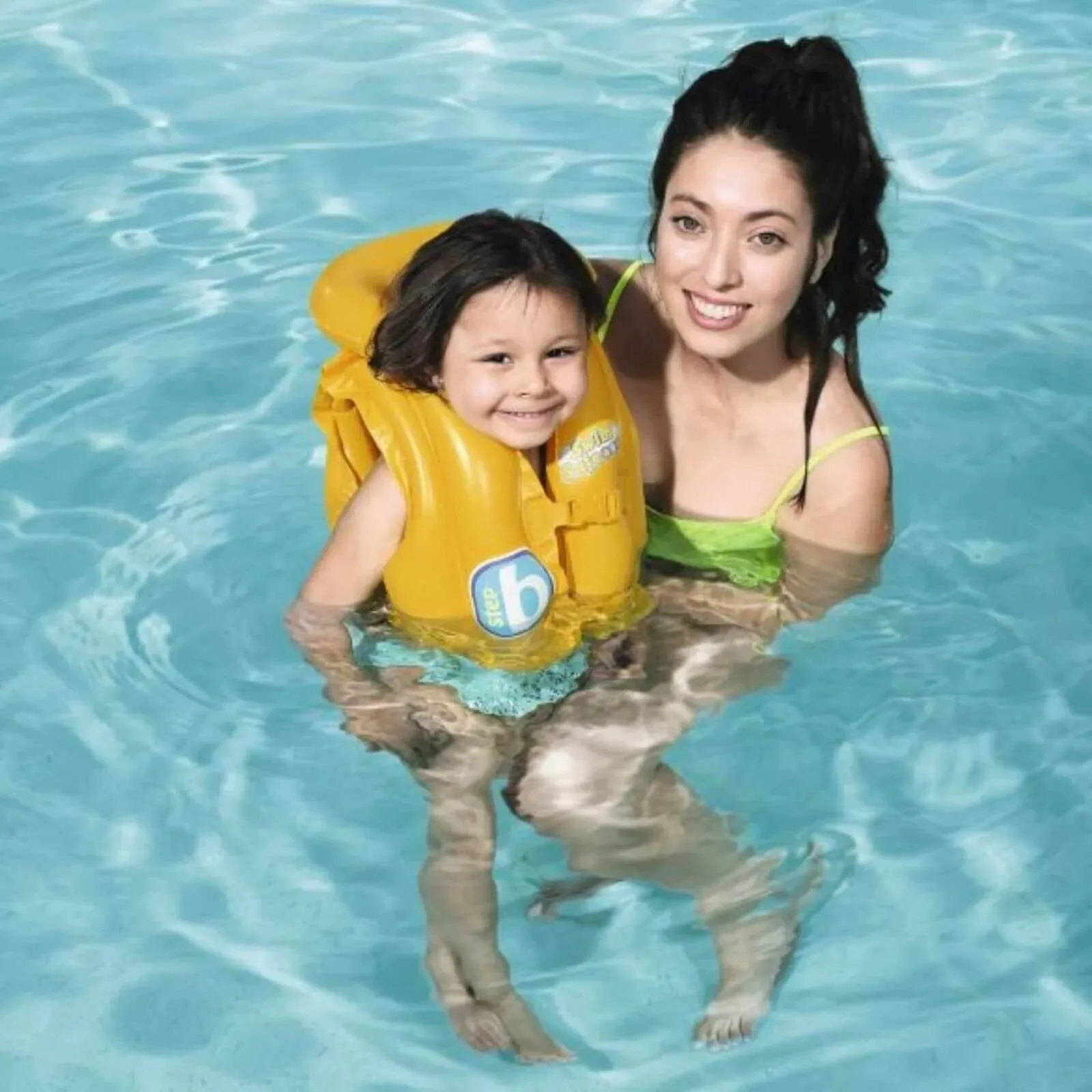 Bestway-Swim Safe Swim Vest (Step B)