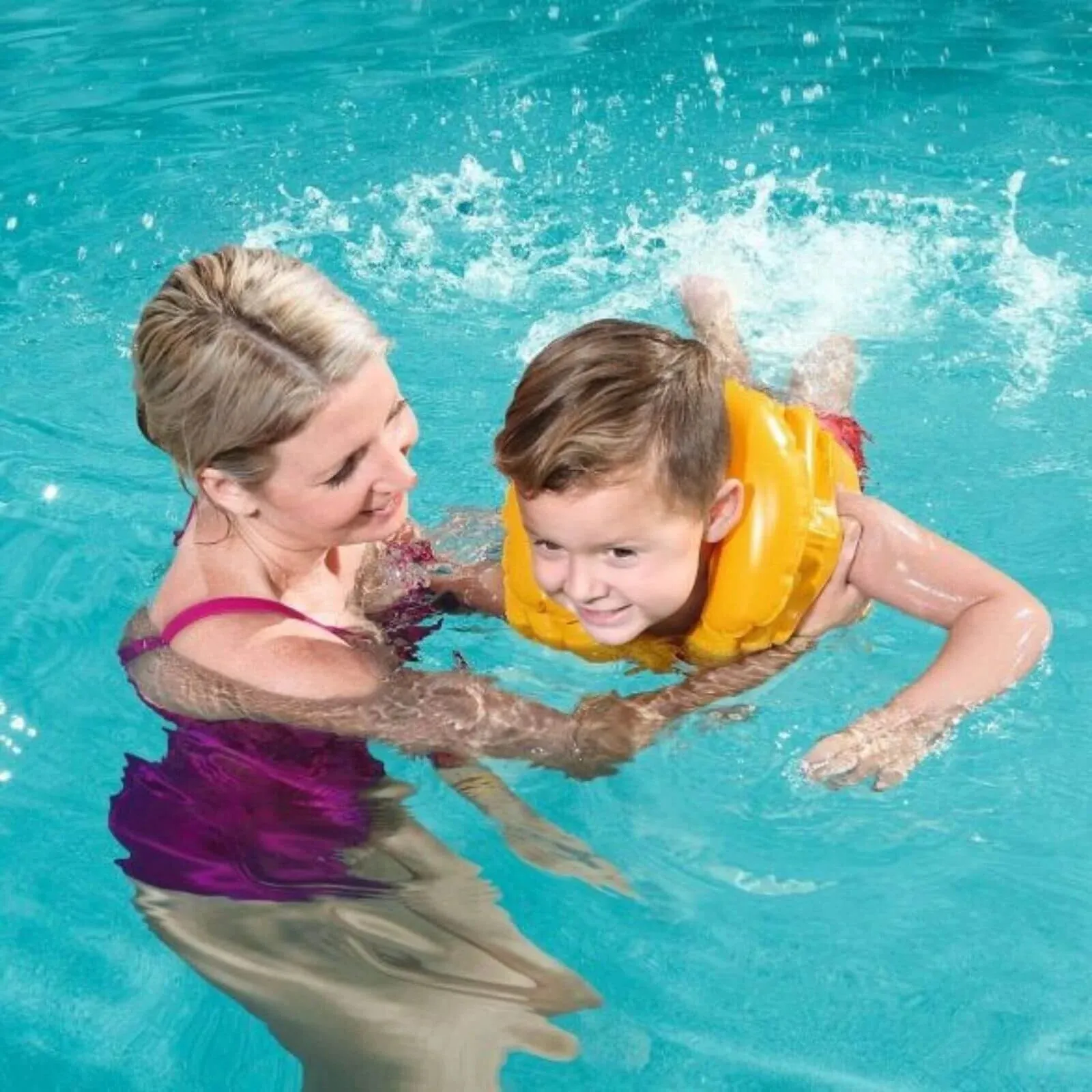 Bestway-Swim Safe Swim Vest (Step B)