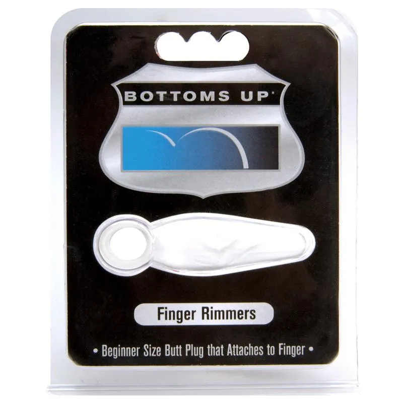 Bottoms Up Finger Rimmer Ice