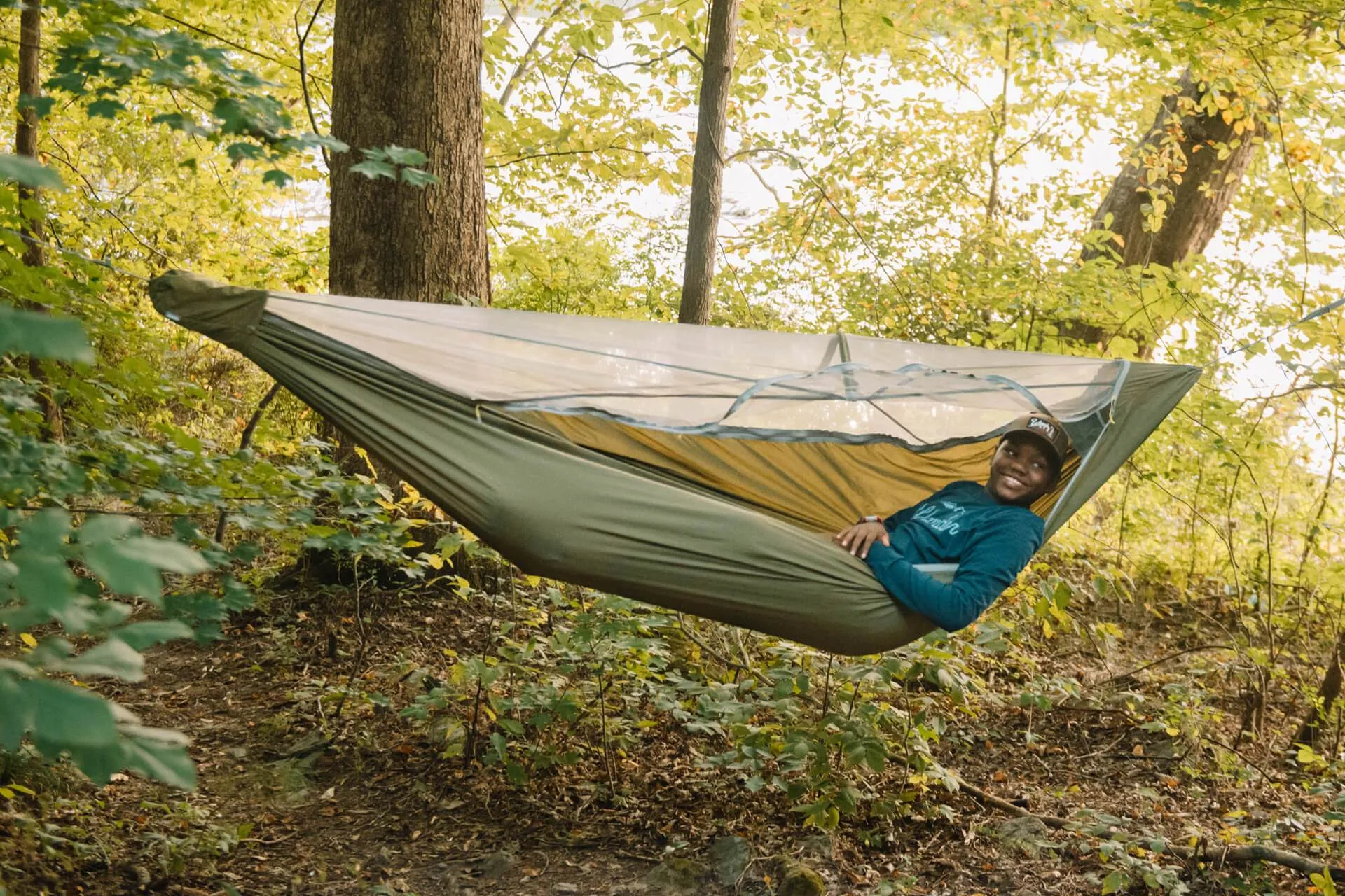Camping Hammock   Straps Bundle
