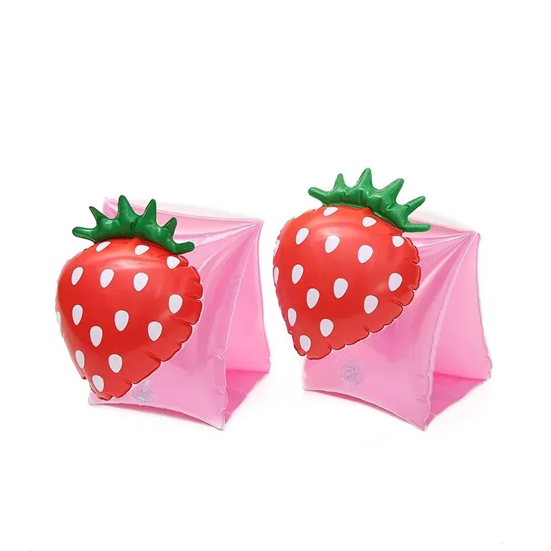 Child Cartoon Swim Pool Swimming Arm Ring Safety Training Beach unicorn Arm Circle Float Ring