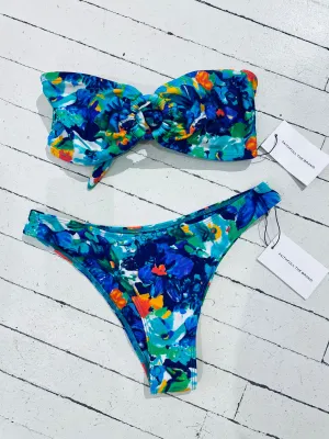 Faithfull Paolina Bikini Top - Luma Floral
