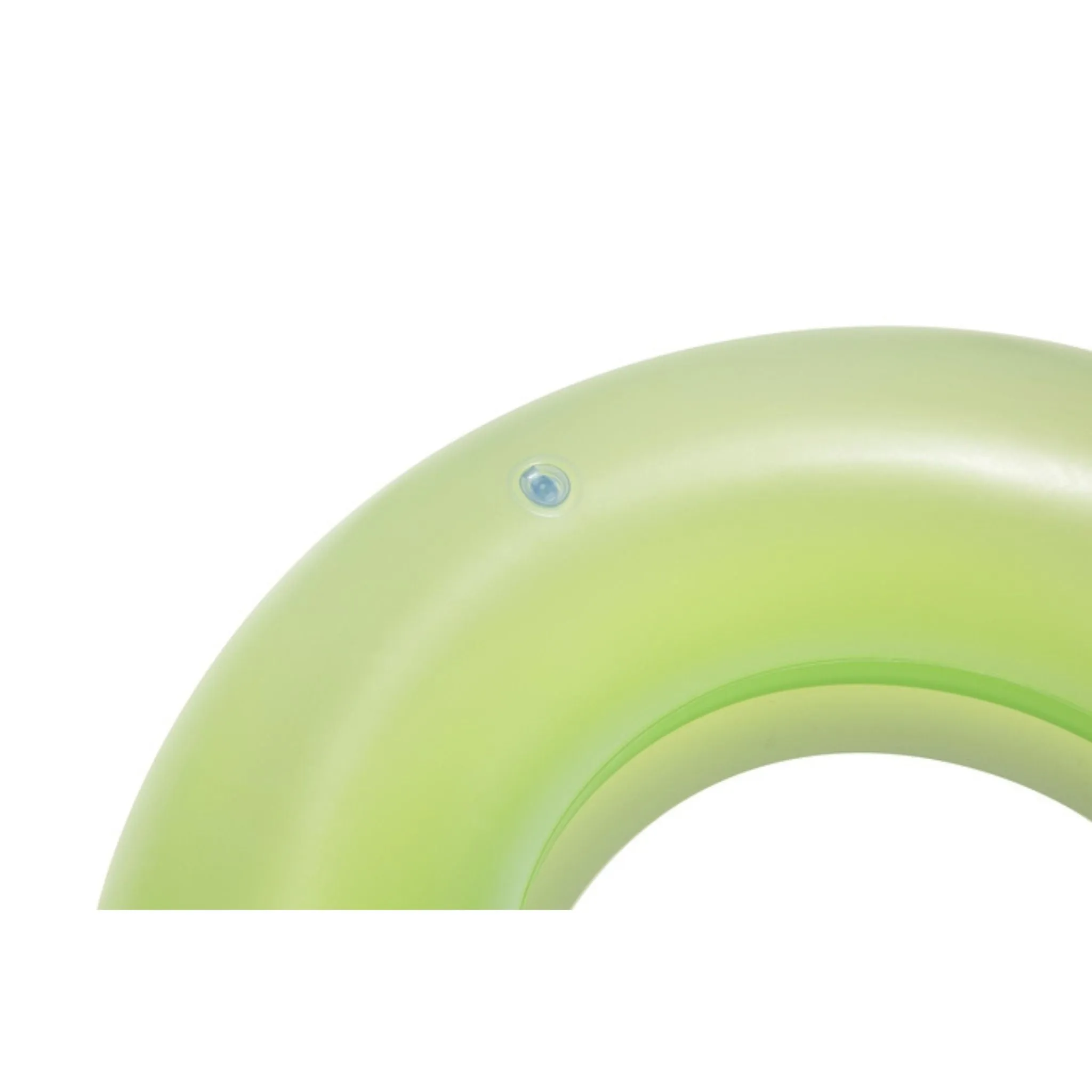 FROSTED NEON SWIM RING (10Y)