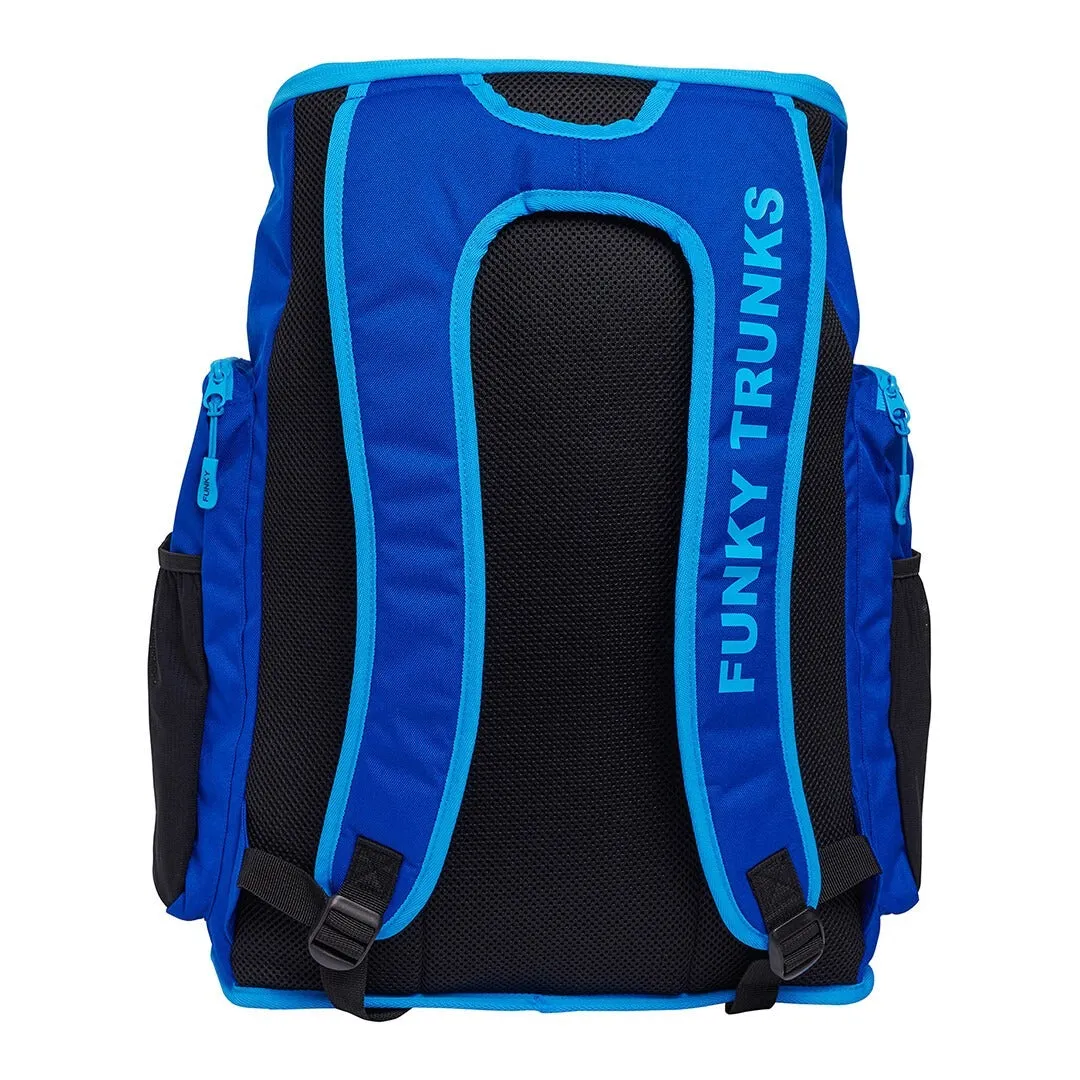Funky Trunks Space Case Backpack Pressure Point