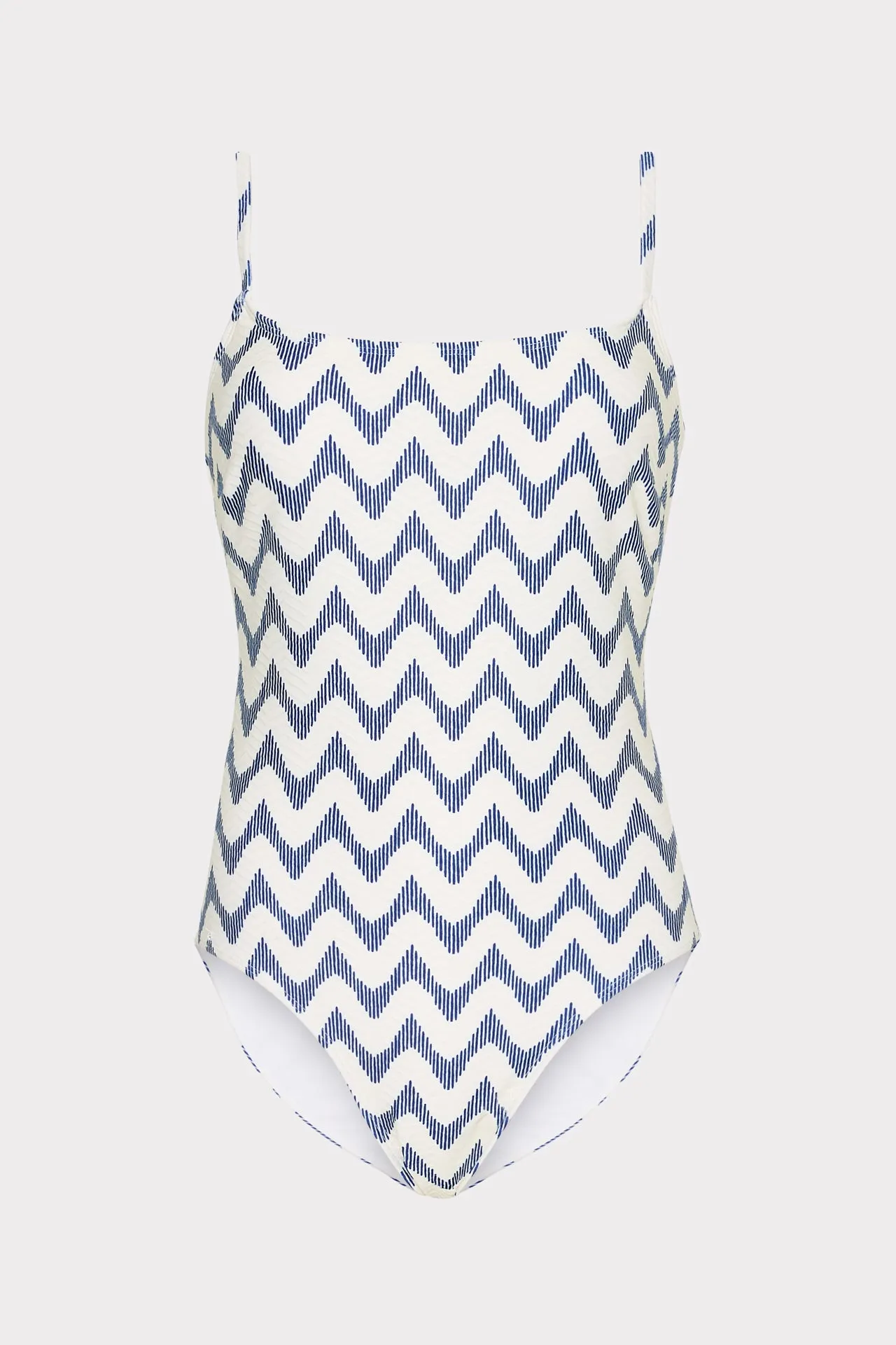 Grace Barcelona Chevron One Piece