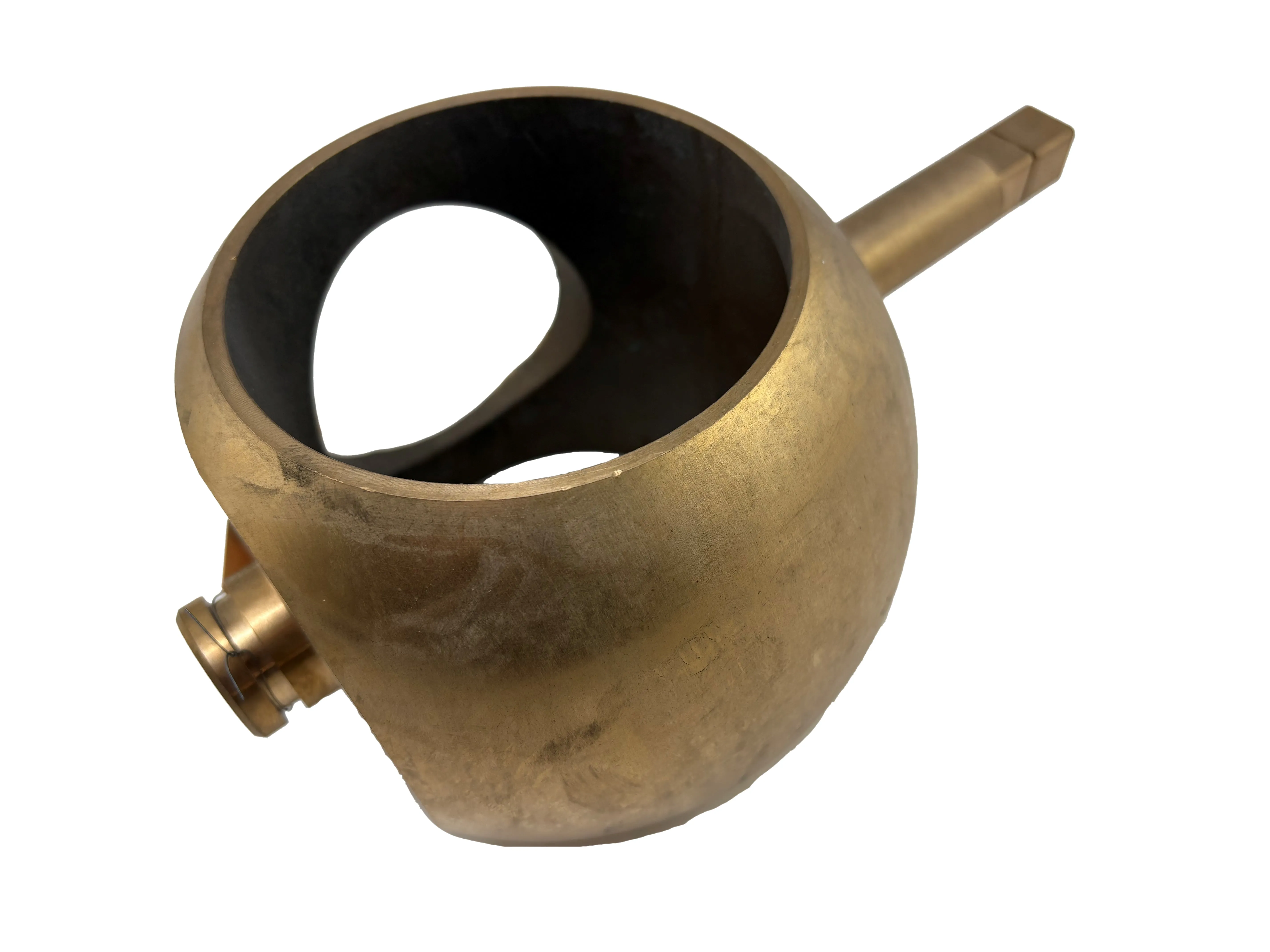 Hale 40BD Valve-Ball Stem