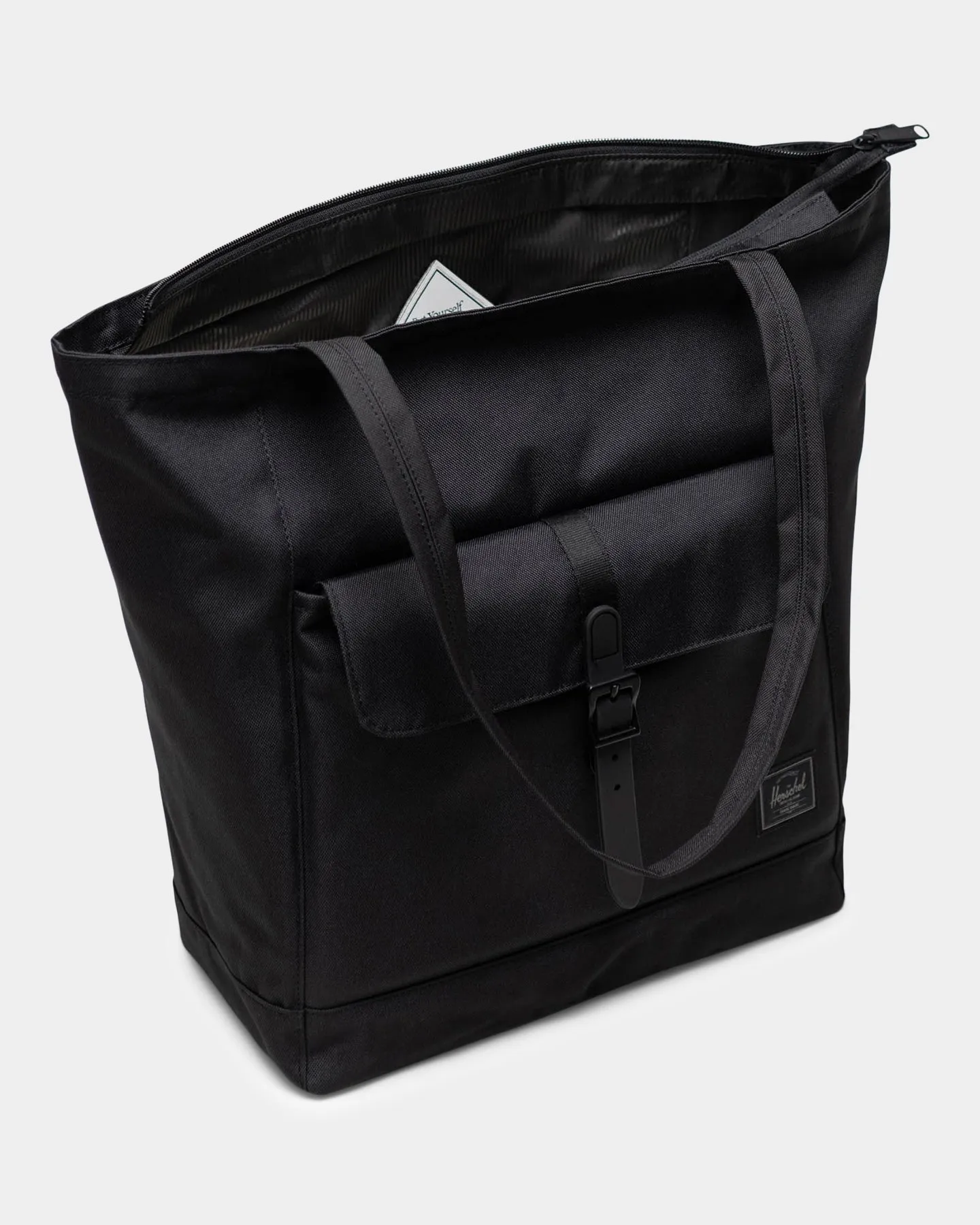 Herschel Bag Co Retreat Tote Bag Black Tonal
