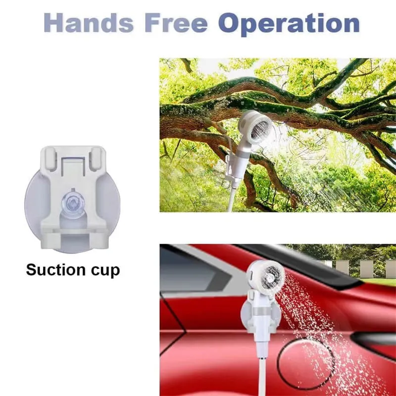 Hot Sale 50% OFFPortable Shower for Camping with Water Pump