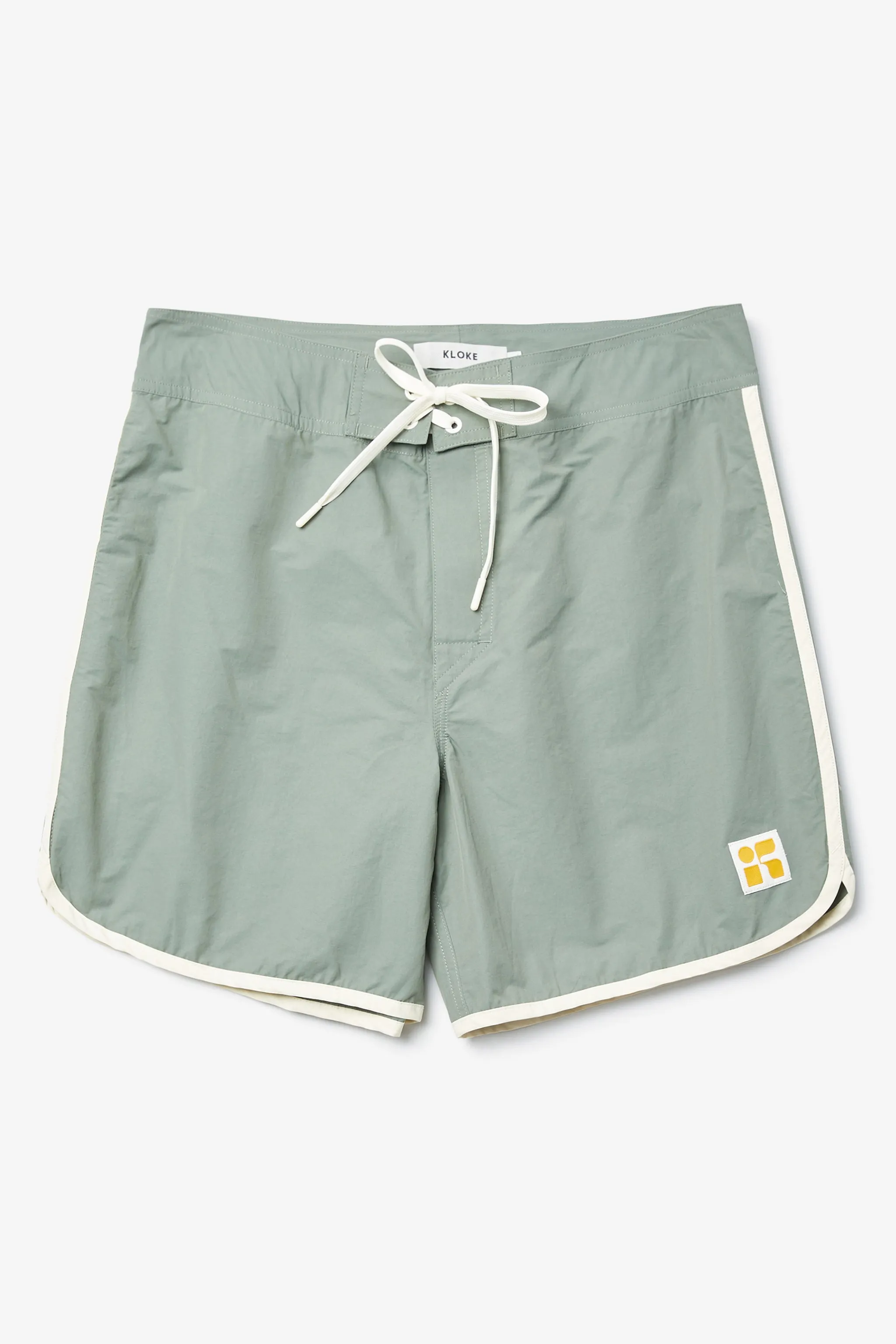 Hybrid Board Short Sage