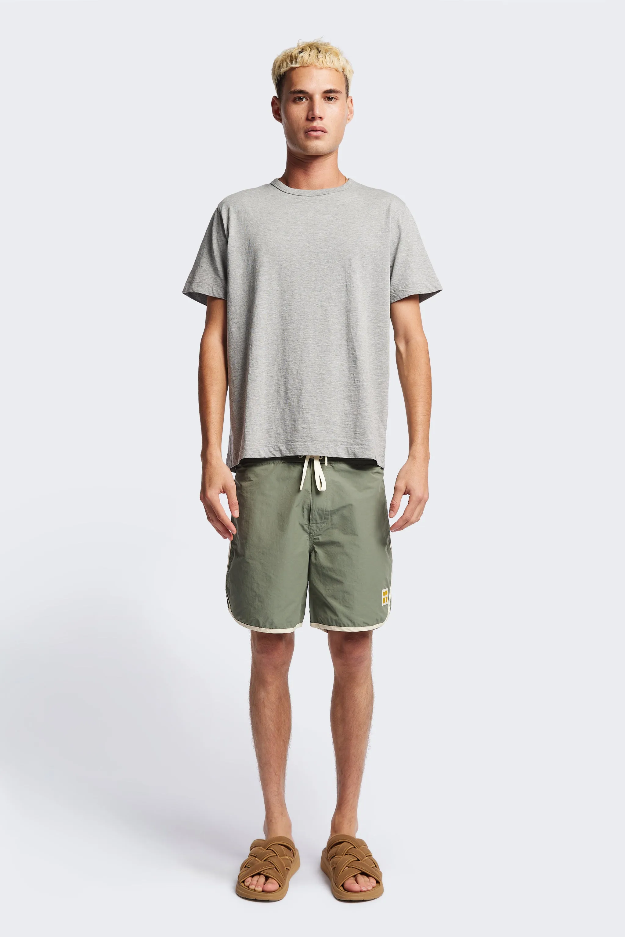 Hybrid Board Short Sage