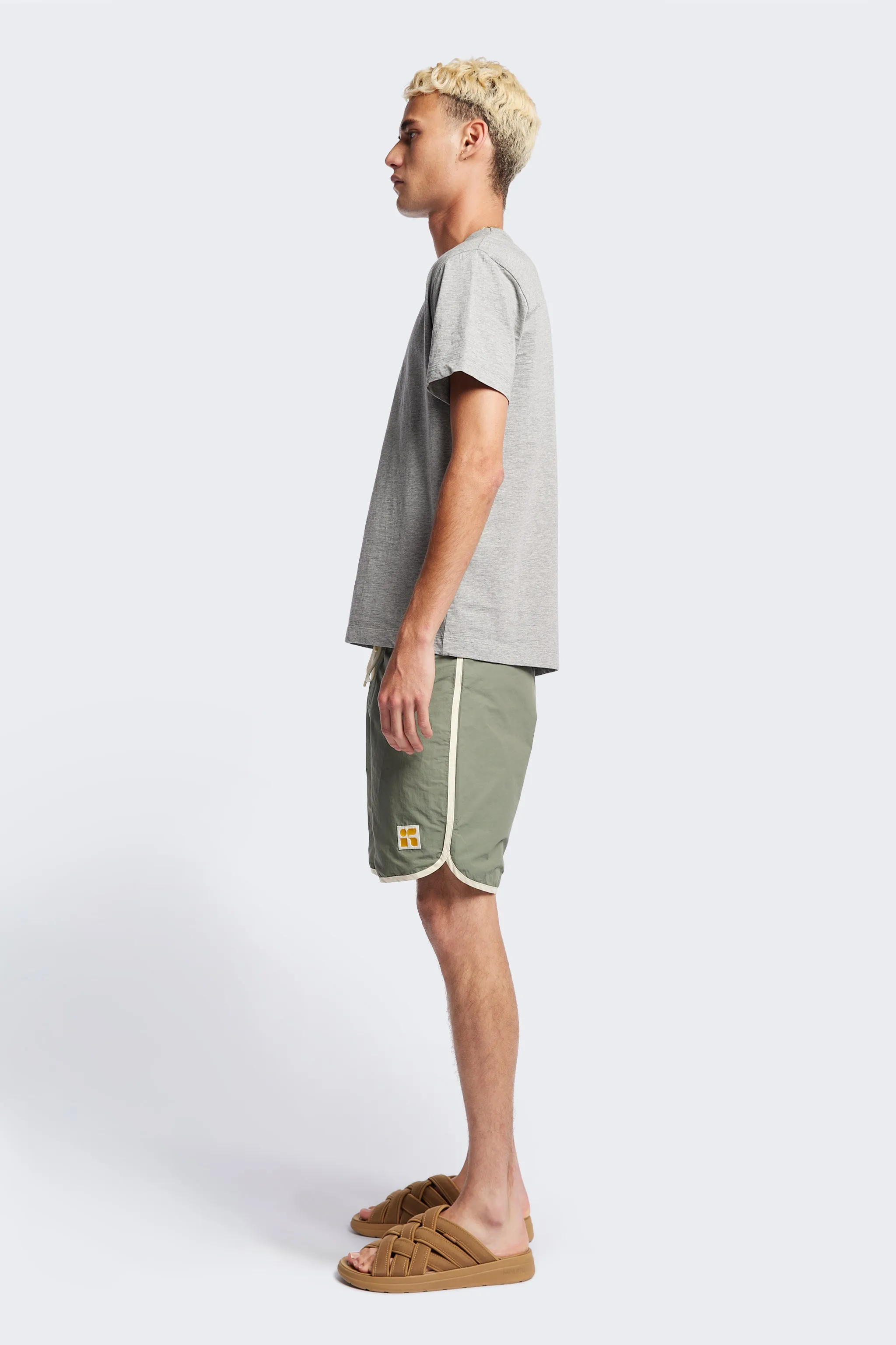 Hybrid Board Short Sage