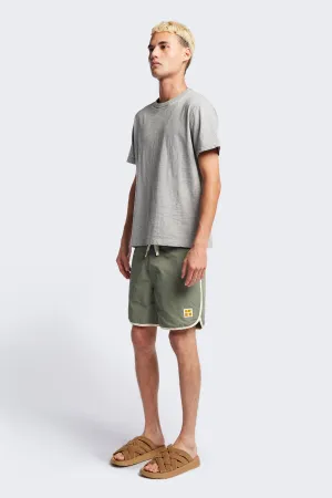 Hybrid Board Short Sage