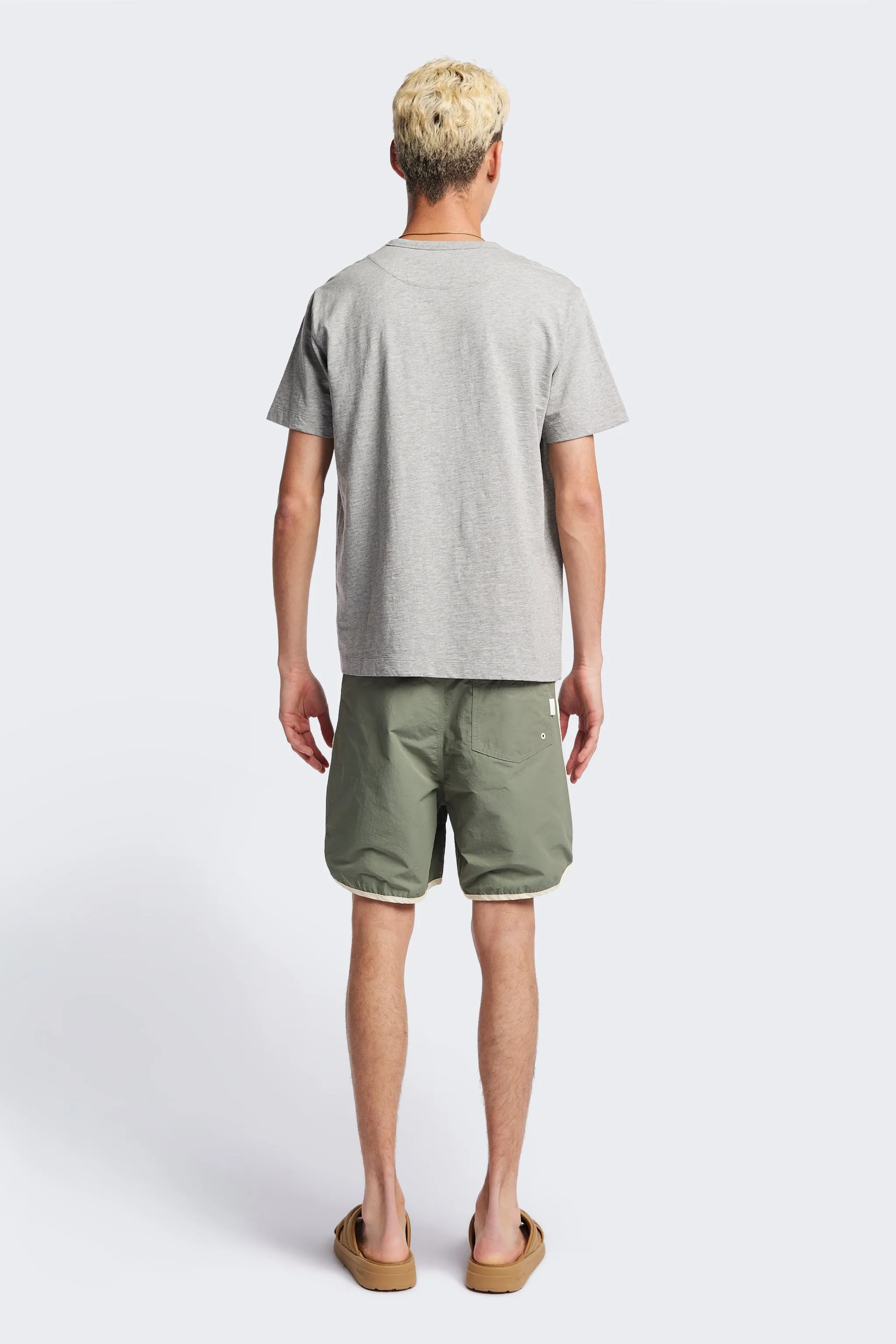 Hybrid Board Short Sage