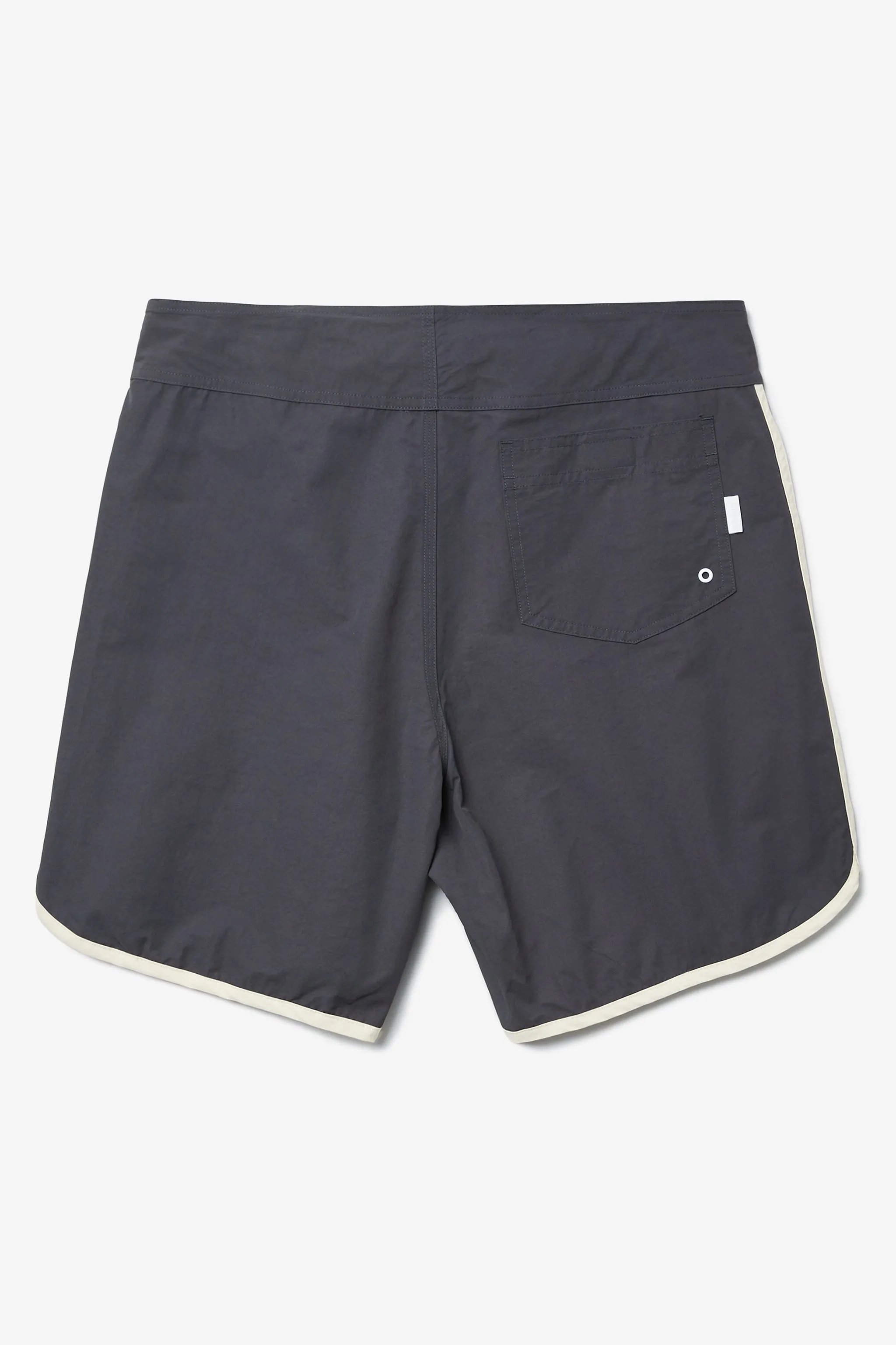 Hybrid Board Short Slate