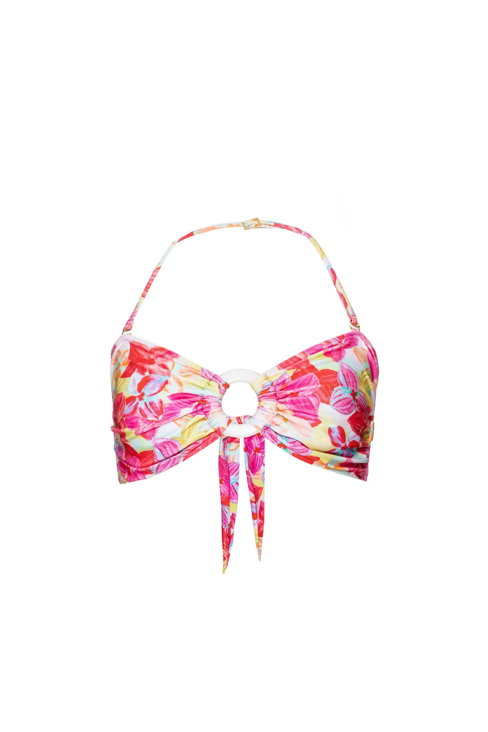 Hydra Bandeau Bikini Top