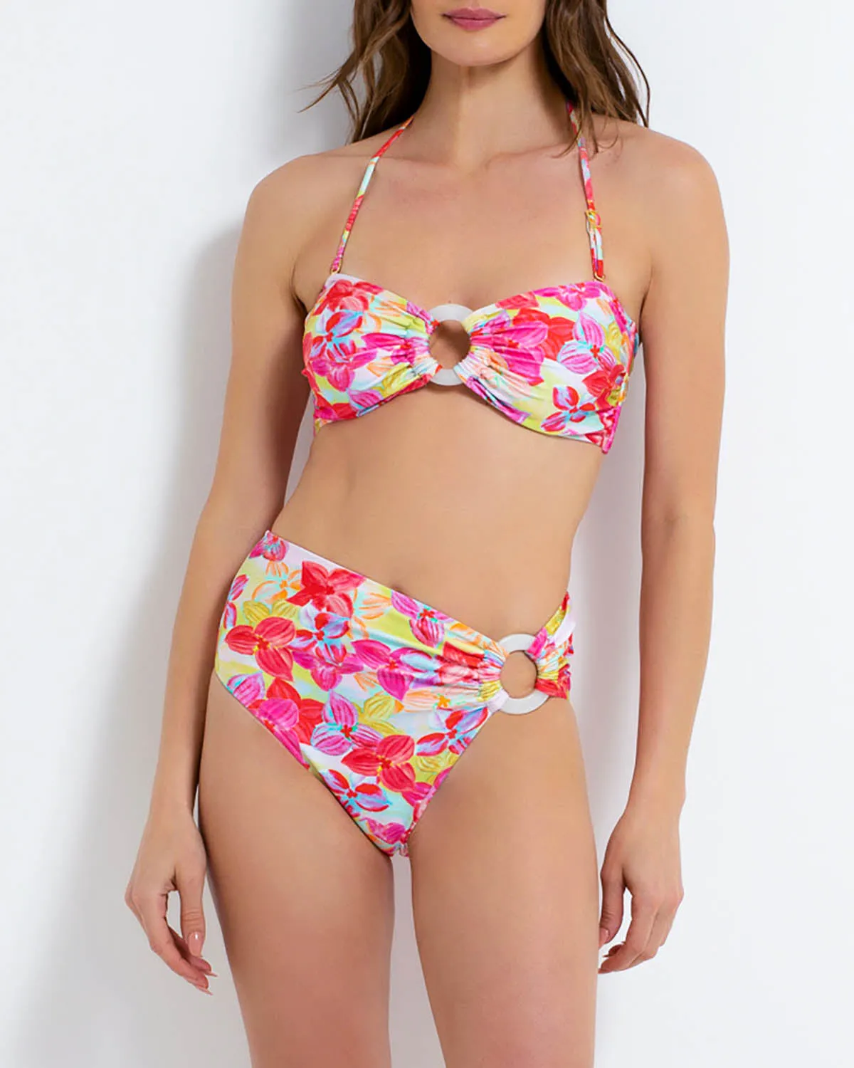 Hydra Bandeau Bikini Top
