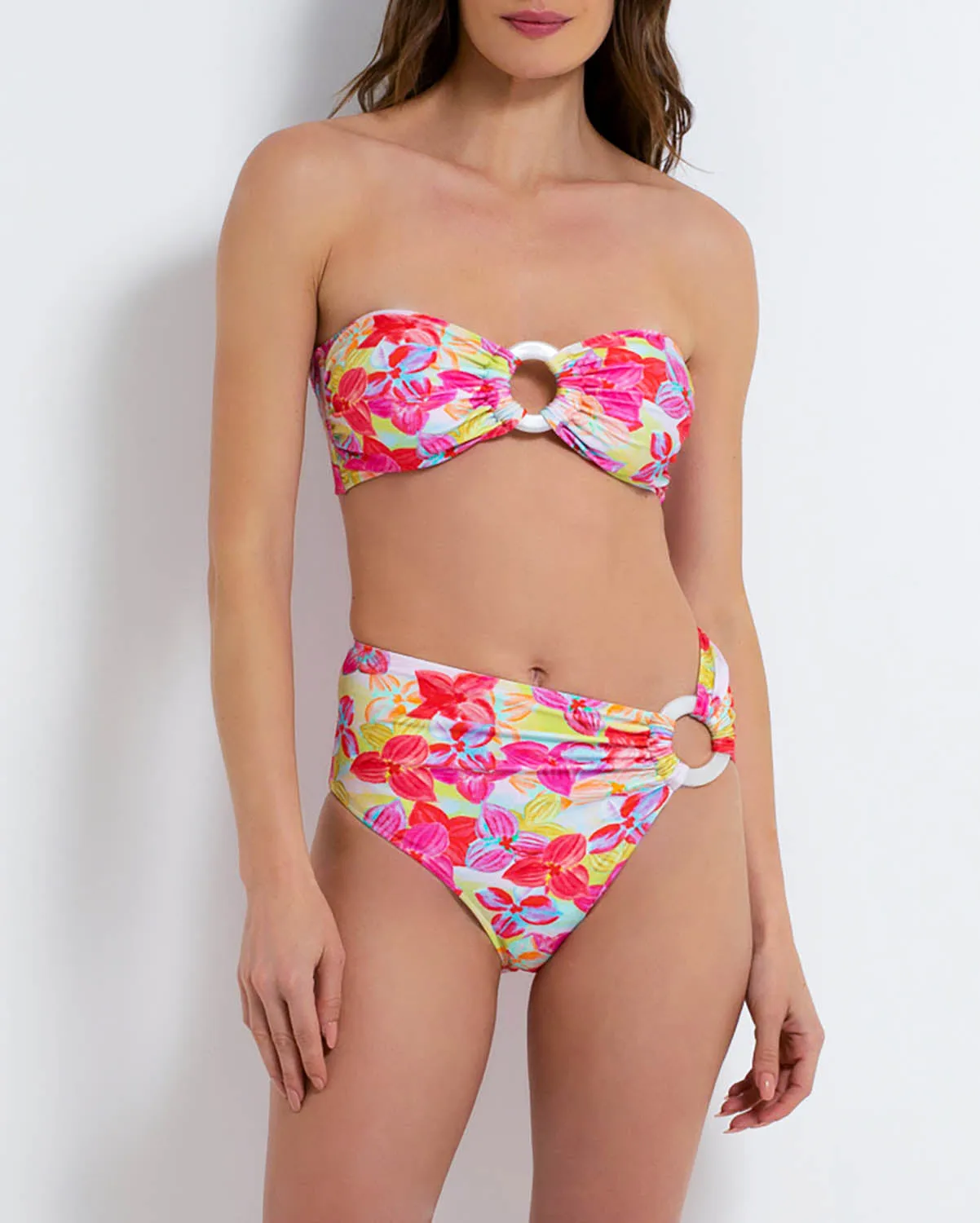 Hydra Bandeau Bikini Top