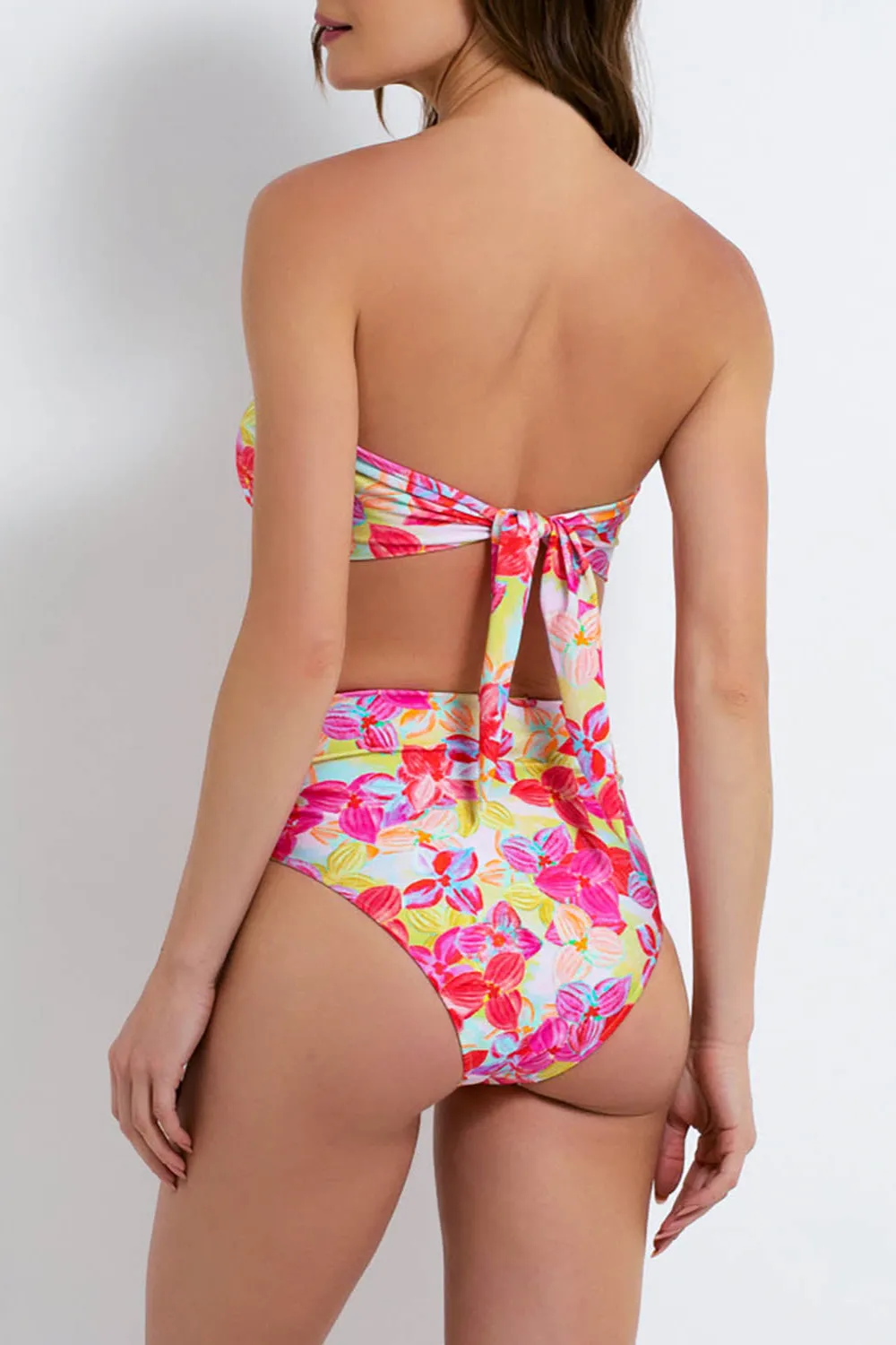 Hydra Mid-Rise Bikini Bottom