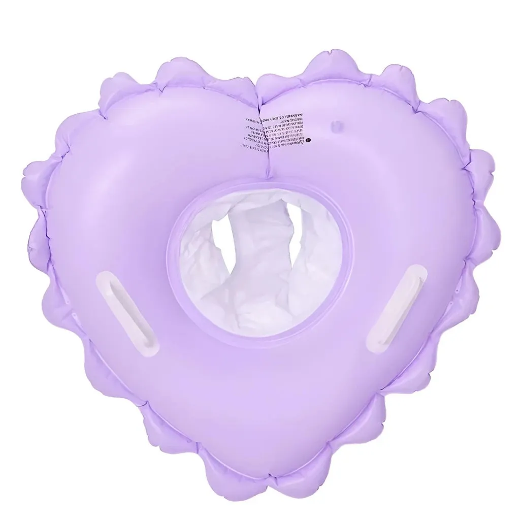 Inflatable Pool Float Swimming Ring Seat for Kids