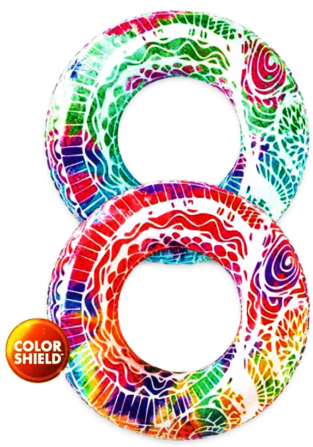 Inflatables and Floats Bestway 36" Summer Swim Ring, Age 10 