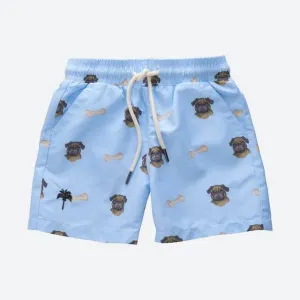 Kids Swim Short (Pug)