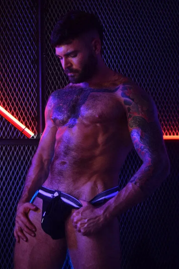 KNOCKOUT JOCK BLACK