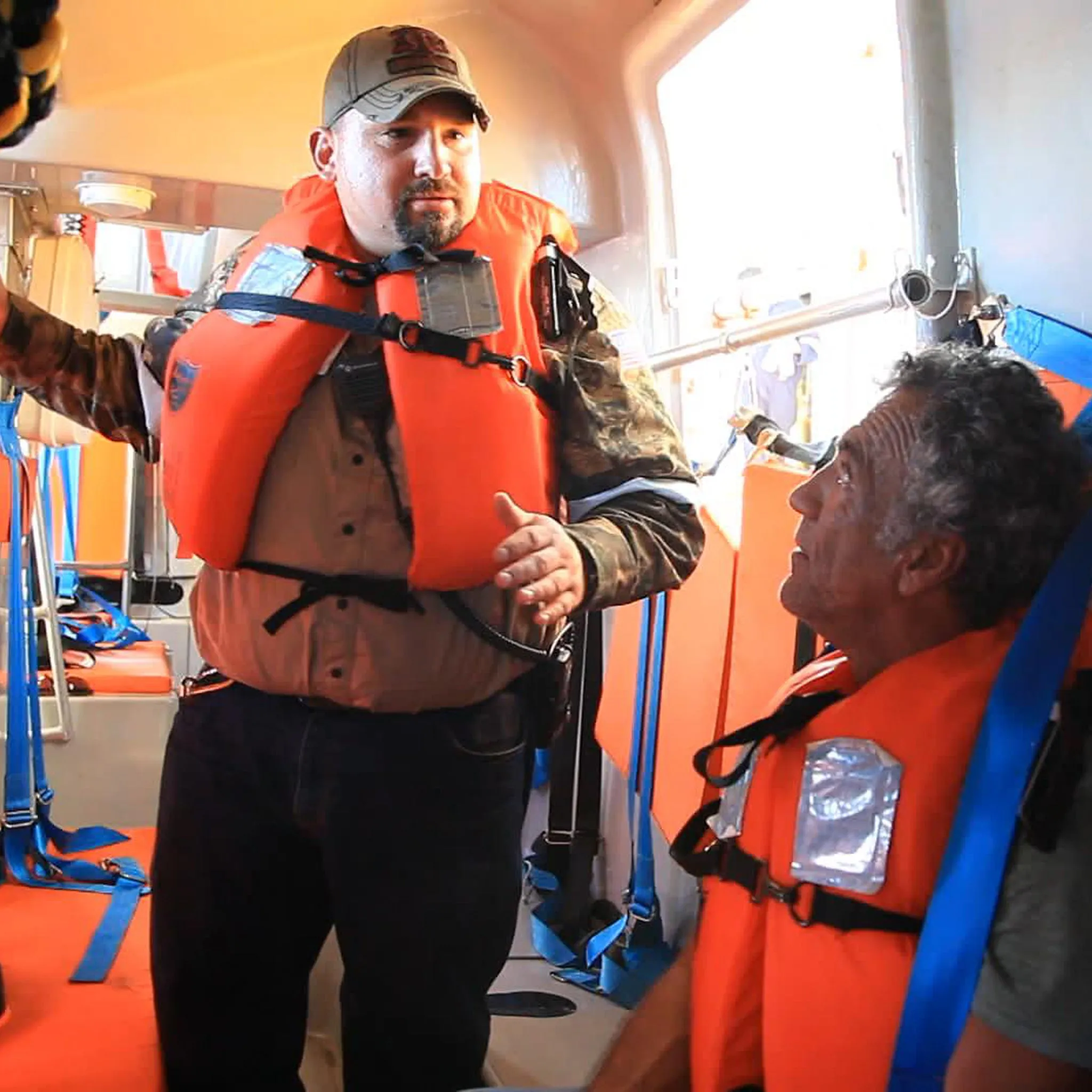 Lifeboat Survival Practices: Operation, Navigation, Seamanship, and Rescue