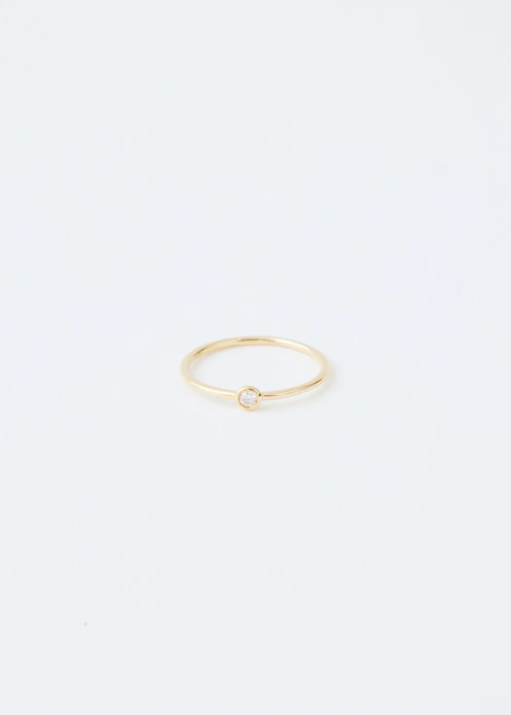 Lunette Ring