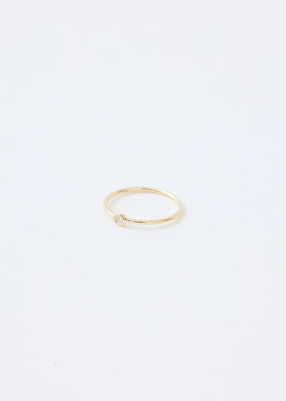 Lunette Ring