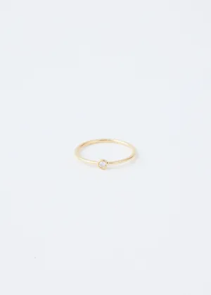 Lunette Ring