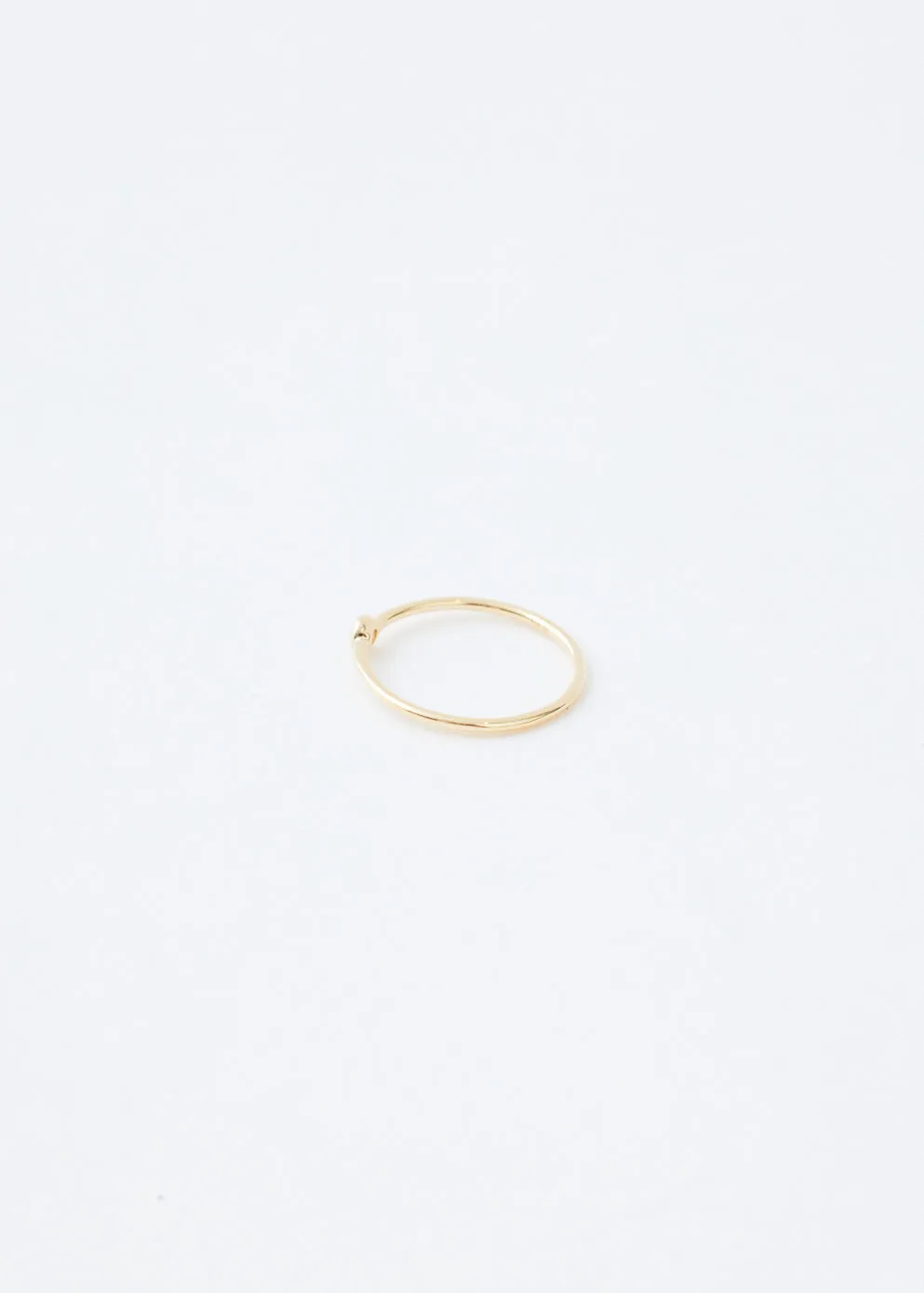 Lunette Ring
